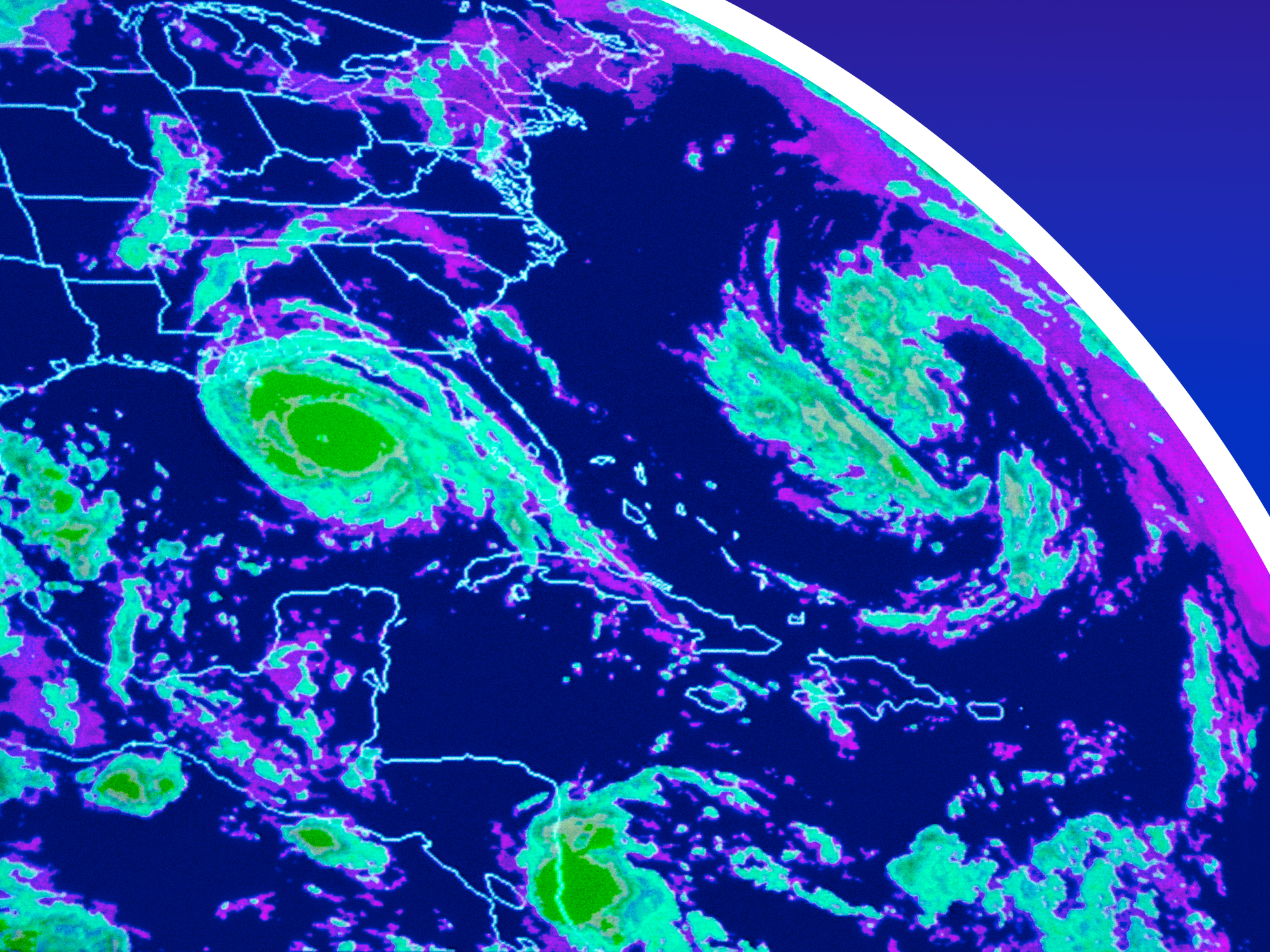 AI promises to supercharge weather forecasts