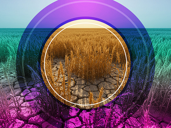 How to make seeds more drought-resistant