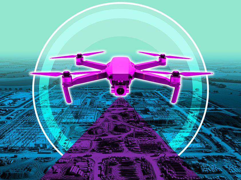 Drones connect EPCs and owner-operators 