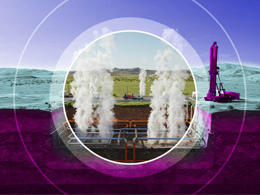 Why geothermal energy is heating up 