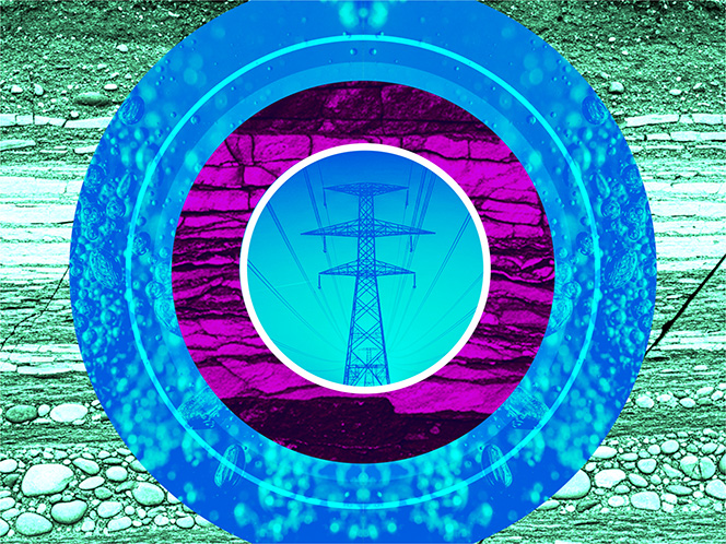 Retrofitting abandoned oil wells into storage for renewable energy