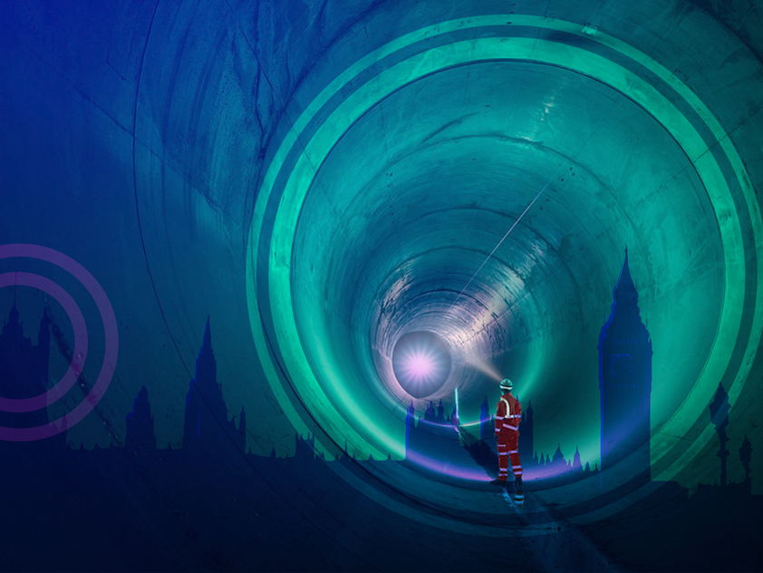 How London brought its Victorian sewers into the future  