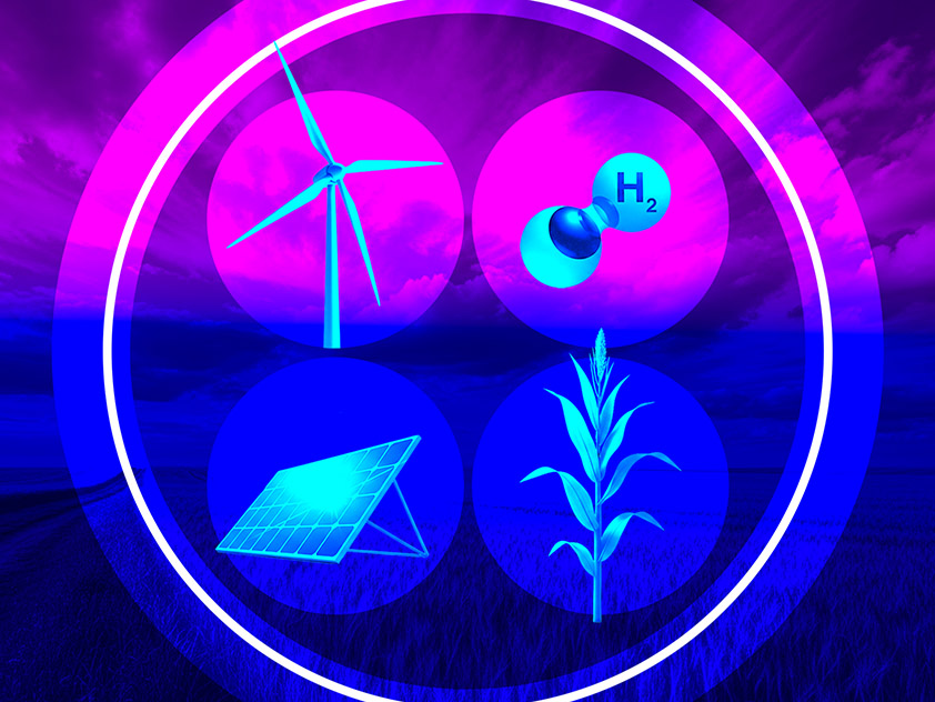 Starting the New Year with new energy 