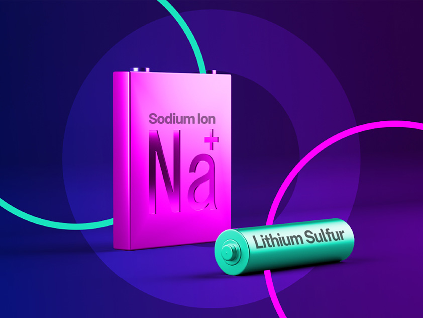 Coming soon: Transformative next-gen battery chemistries