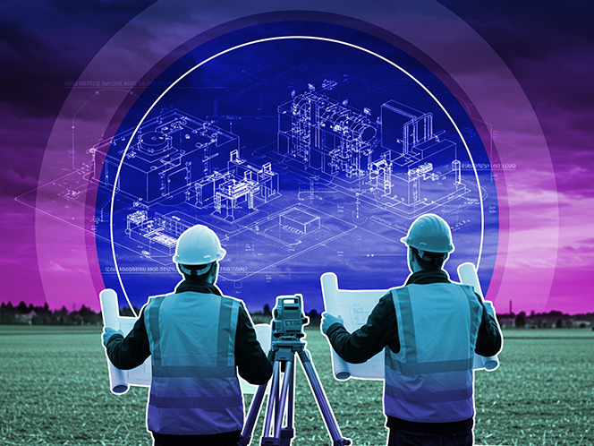 Making new factories: a truly global enterprise