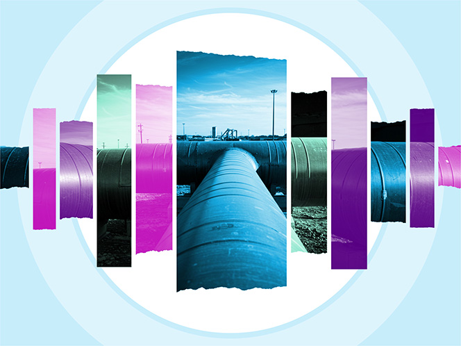 Making the world go round: the past, present and future of oil and gas pipelines 