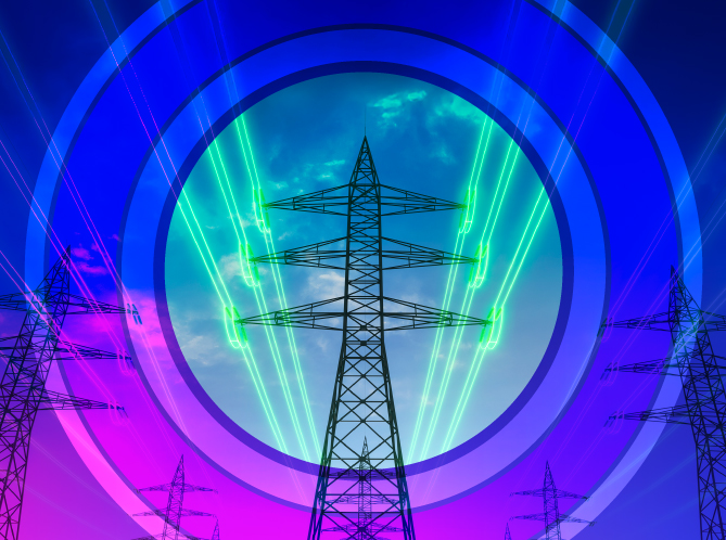 Rewiring the power grid