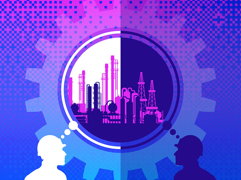 The biggest obstacle to the refinery of the future is a mindset shift