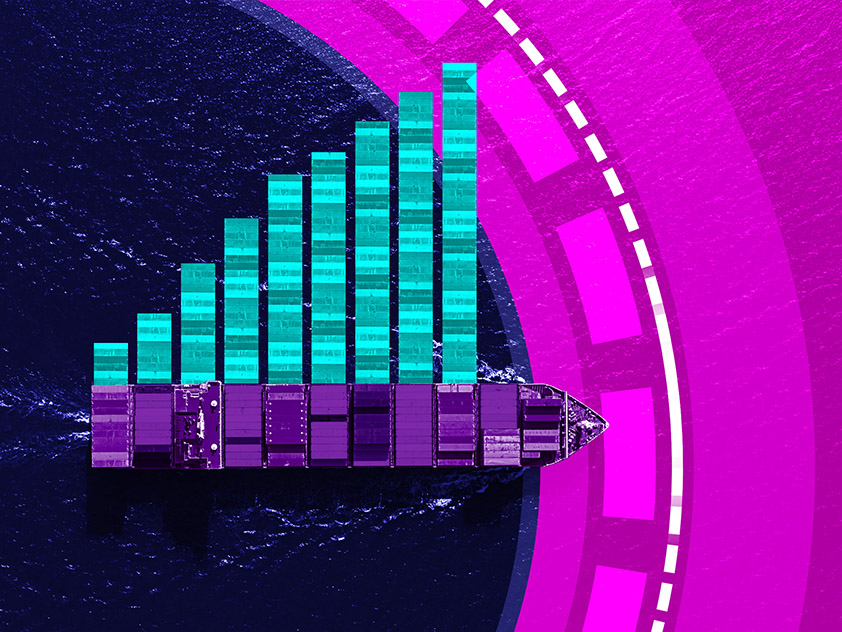 How a handful of chokepoints came to dominate the world economy