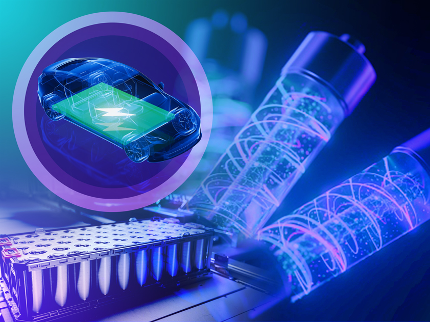How are batteries improving so quickly?