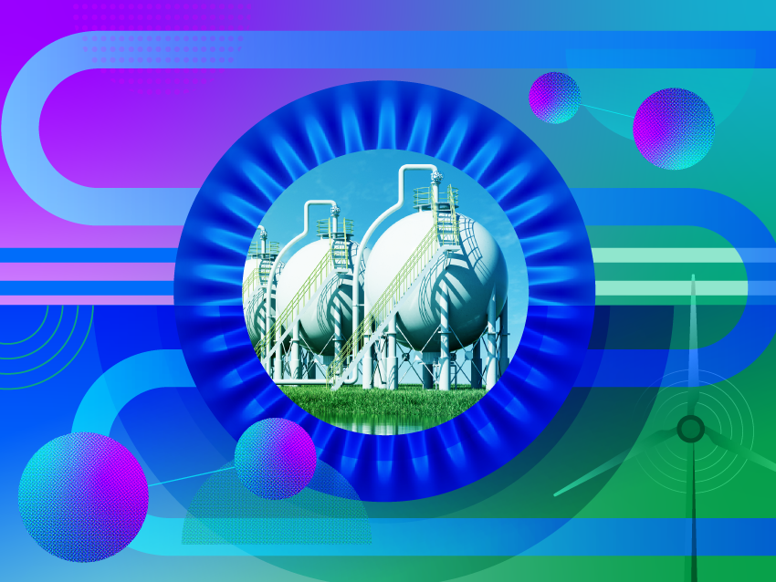 Can natural gas infrastructure be repurposed for the hydrogen economy? 
