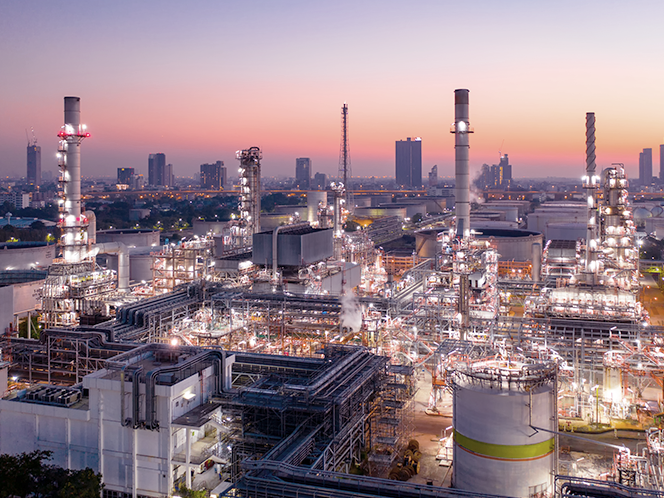 Softwarelösungen für die Downstream-Industrie