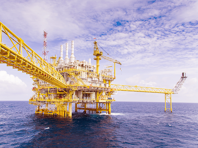 Erfahren Sie mehr über Öl, Gas und Energie