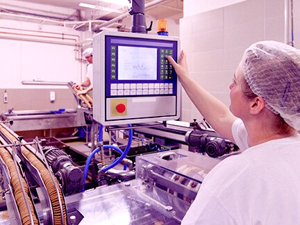 Produktionsoptimierung