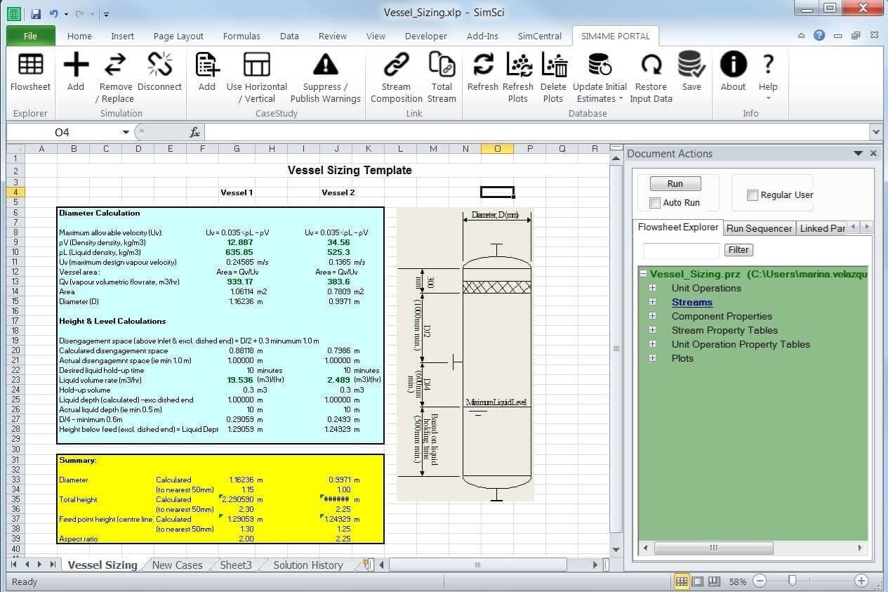 Picture of AVEVA™ Thermodynamics