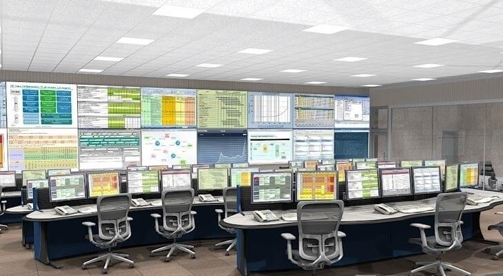 Picture of Evans Control Room Expertise Services