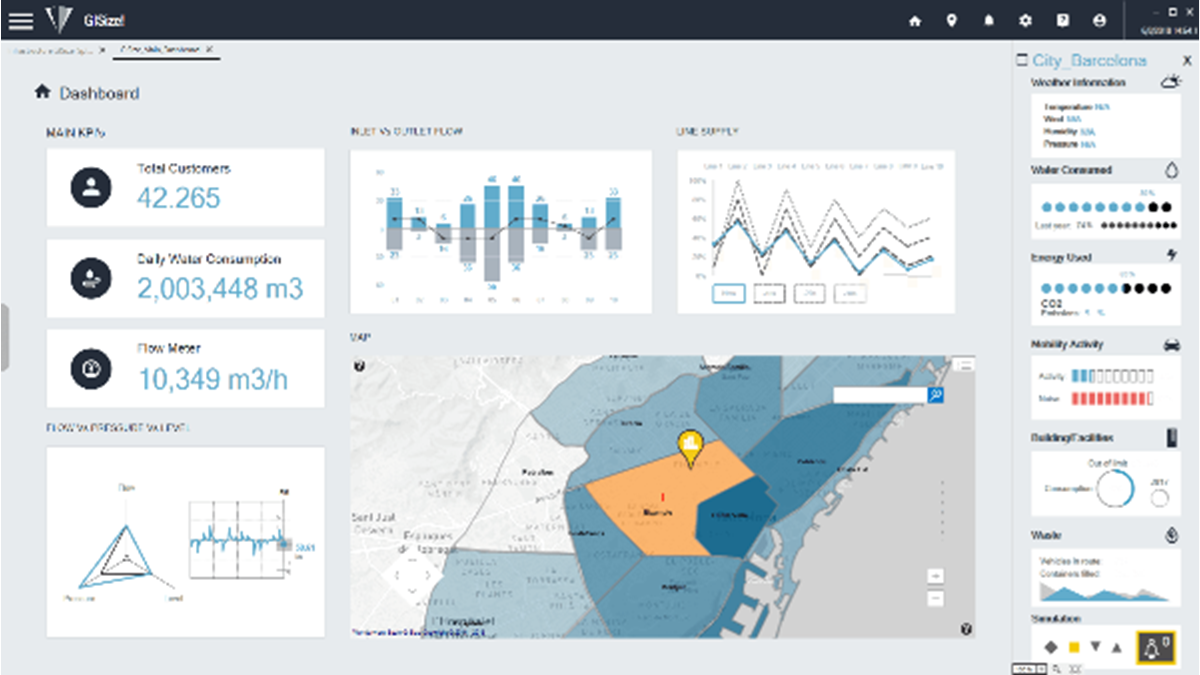 Picture of GISIZE - GEOSpatial