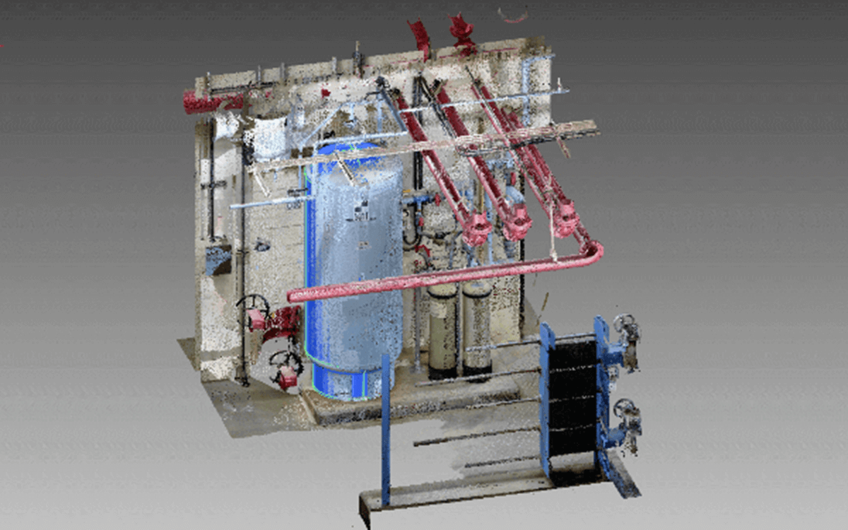 Laser Scan