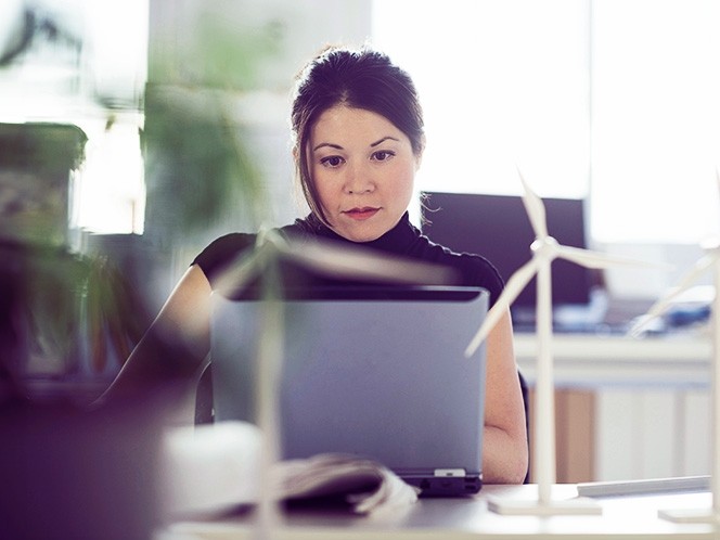 See in multiple dimensions