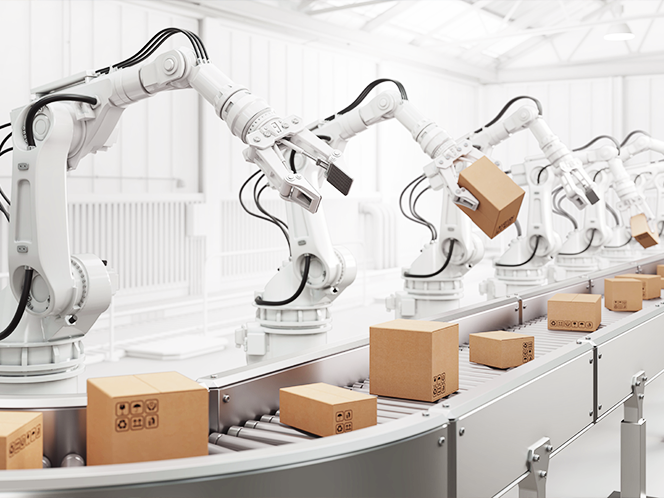 Reduzca el tiempo desde el concepto hasta la producción a plena capacidad