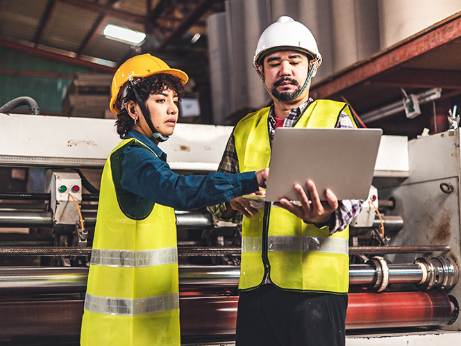 Empodere a sus trabajadores