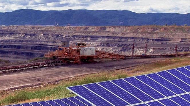 Produzca minerales de forma más sostenible para contribuir a los esfuerzos mundiales de descarbonización