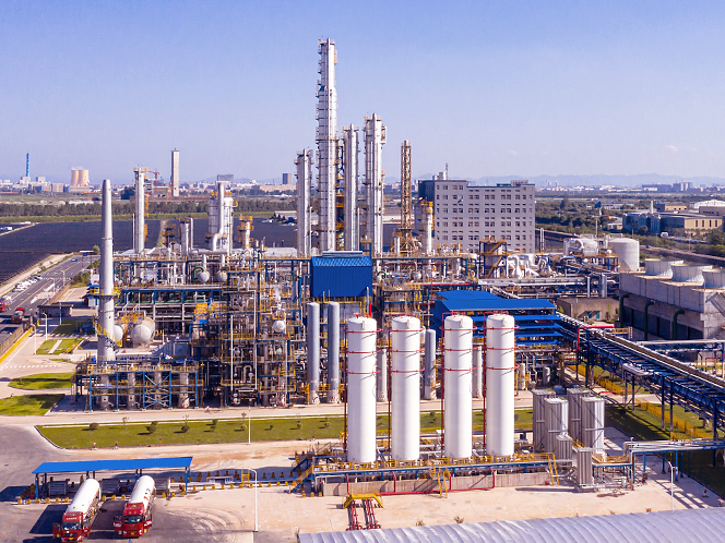 Soluciones de AVEVA para midstream