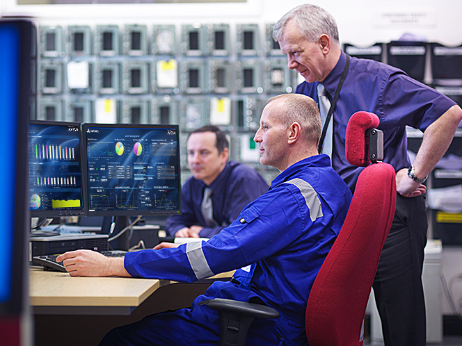 Impulse operaciones upstream inteligentes