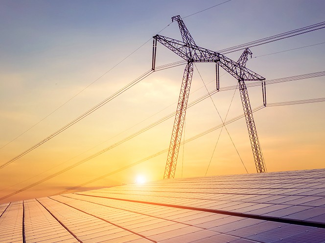 Descarbonice su red eléctrica