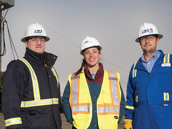 K+S Potash proporcionó una única fuente de información fiable a los datos mediante una infraestructura distribuida