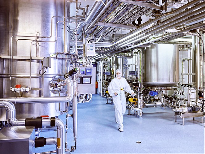 Produits chimiques de spécialité