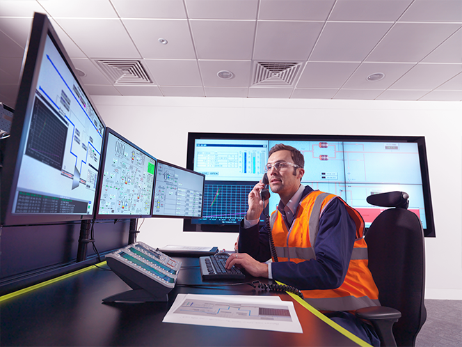 Explorez le pétrole, le gaz et l'énergie 