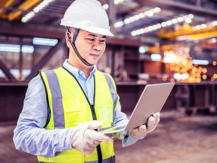 Solutions intégrées de gestion des opérations en temps réel AVEVA Connect