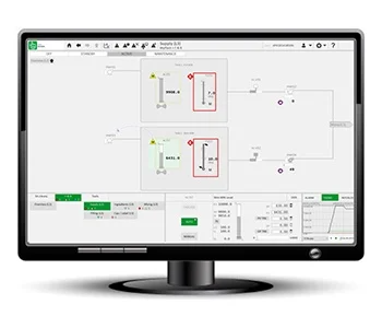 SCADA 생산 효율성 최적화