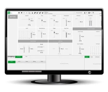 SCADA 엔지니어링 비용 감소