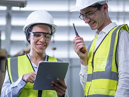 Controle de operações que capacita equipes de operações