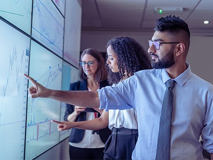 Controle de operações e IHM